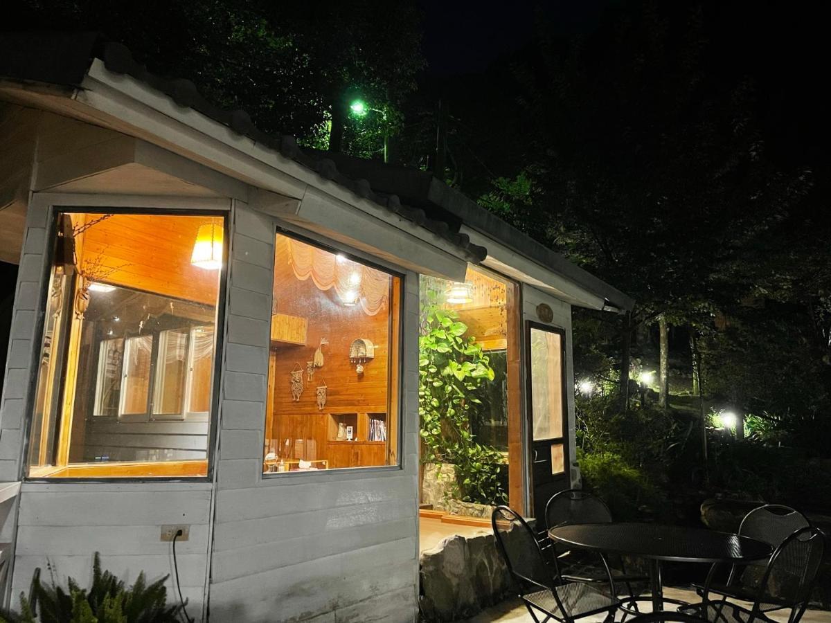 福緣山莊 桃園市民宿004號 Hualing Exteriör bild